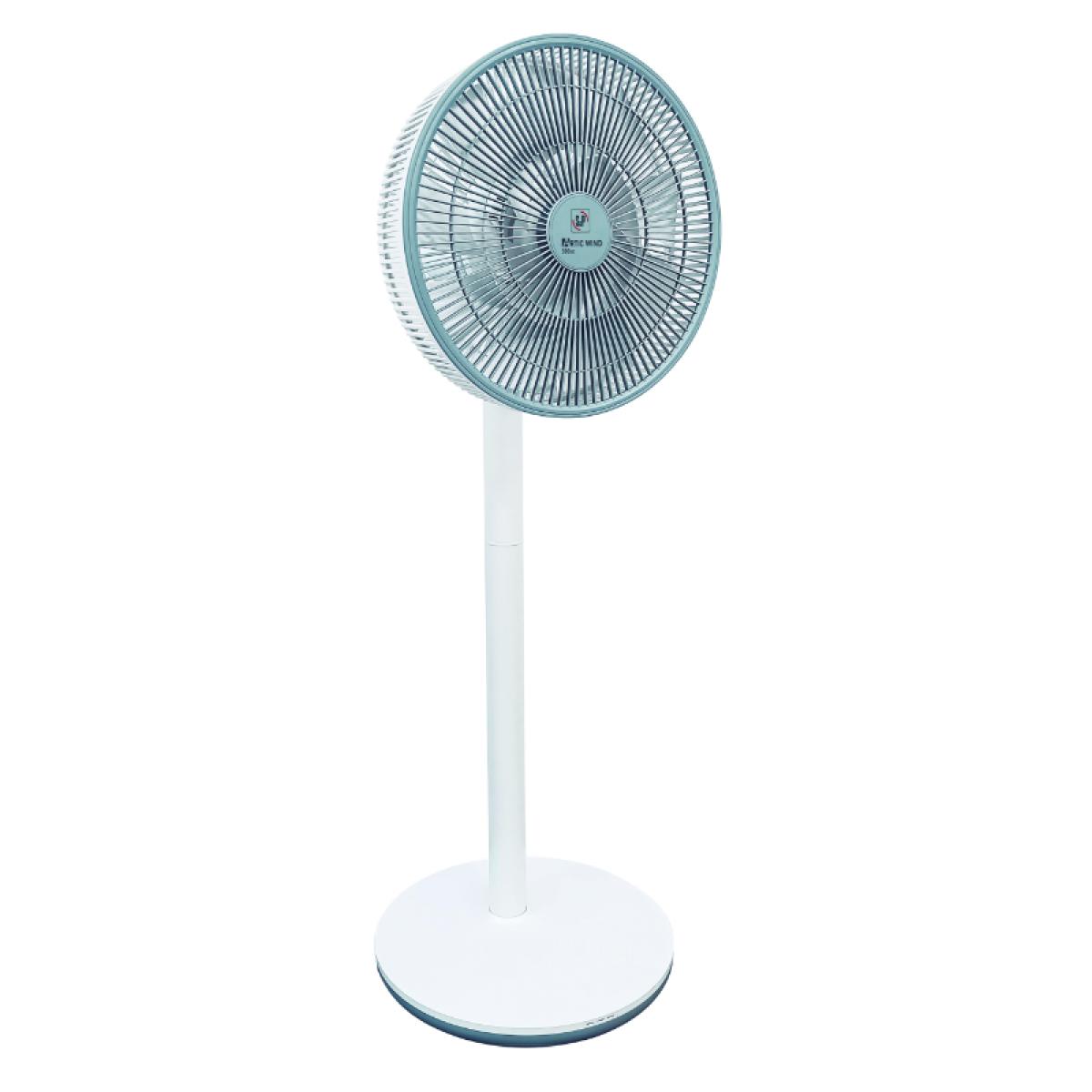 VENTILADOR PIE S&P ARTIC WIND 300 DC 2 POSICIONES C-MANDO