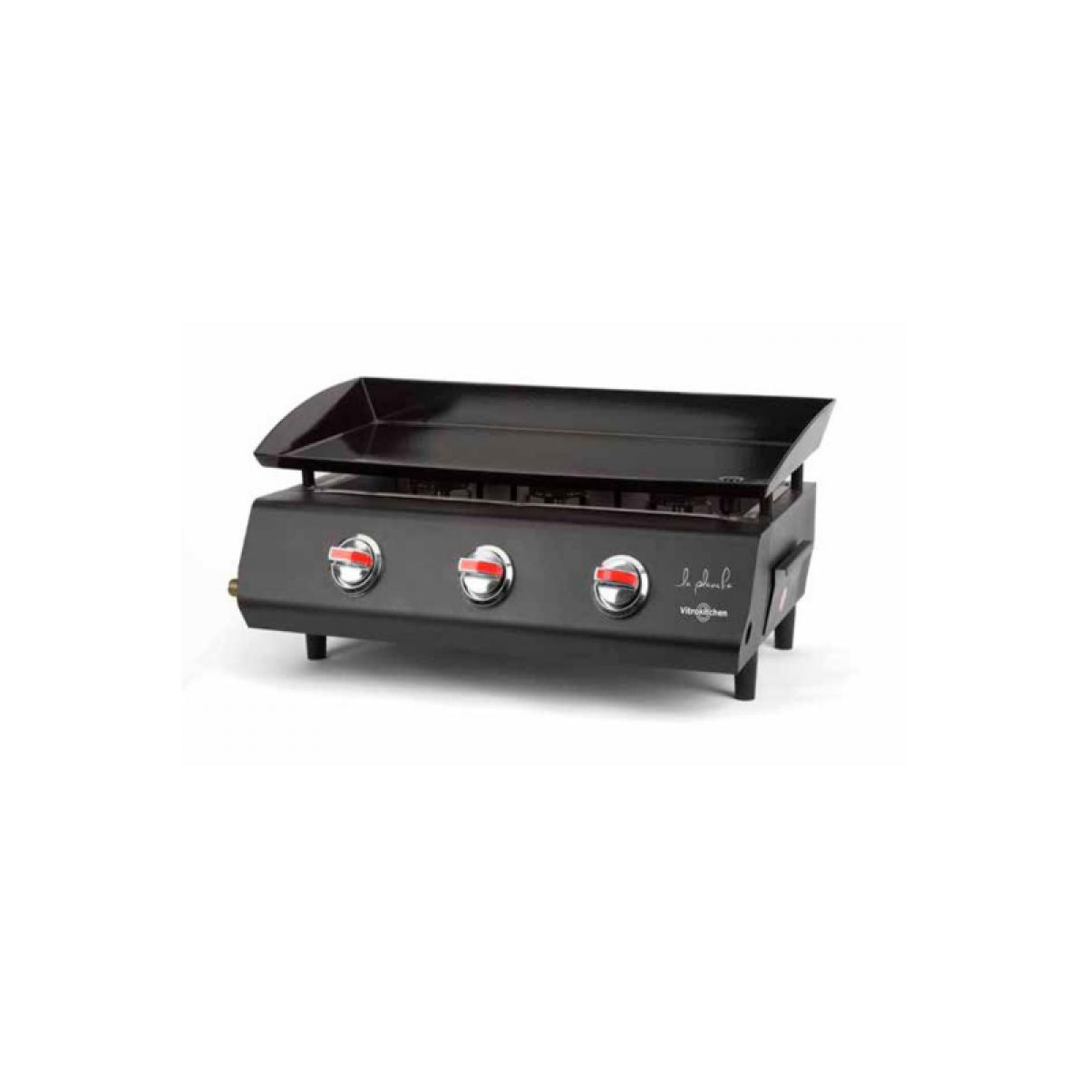 PLANCHA ASAR VITROKITCHEN PG330NB 71X47 3F