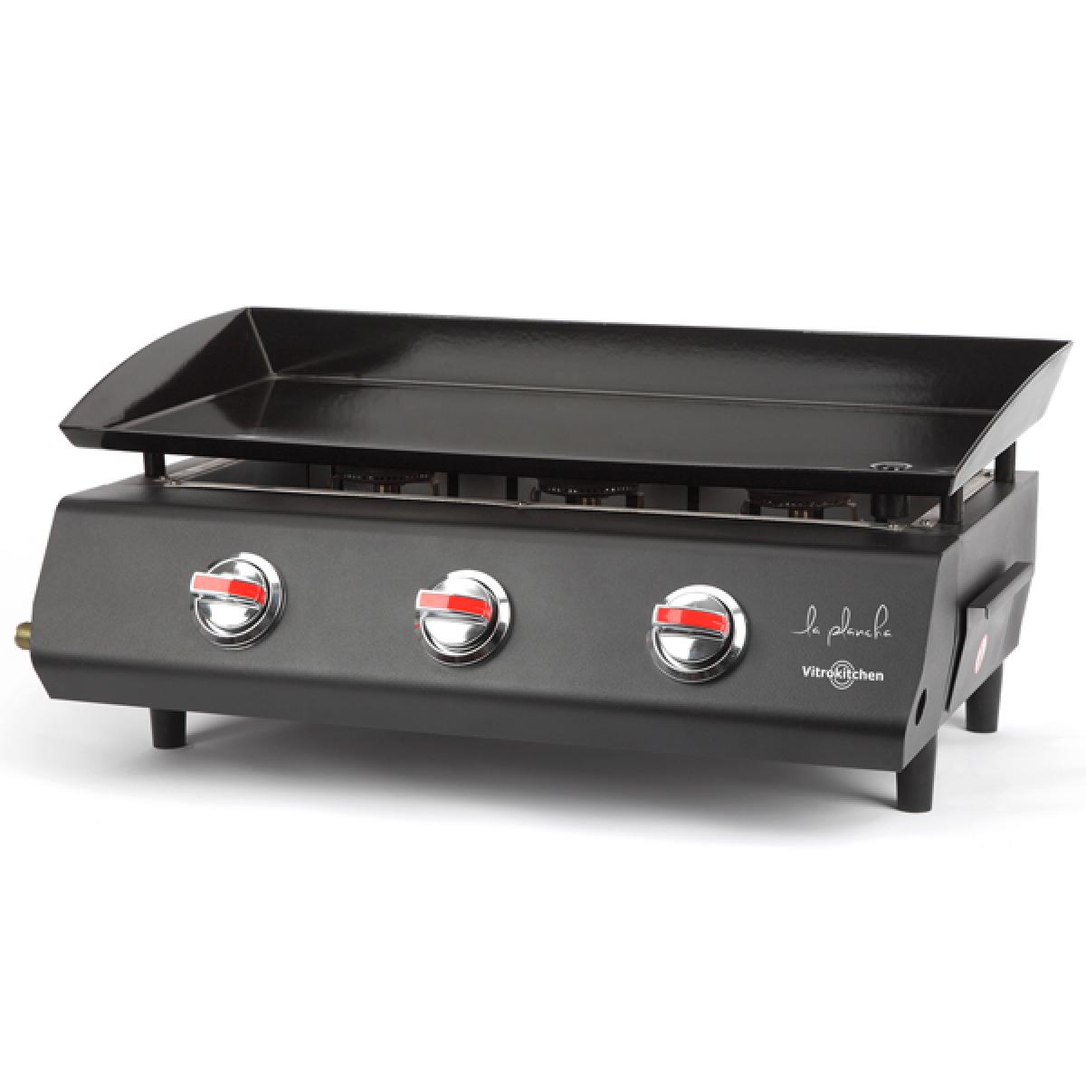 PLANCHA ASAR VITROKITCHEN PG330NB 71X47 3F