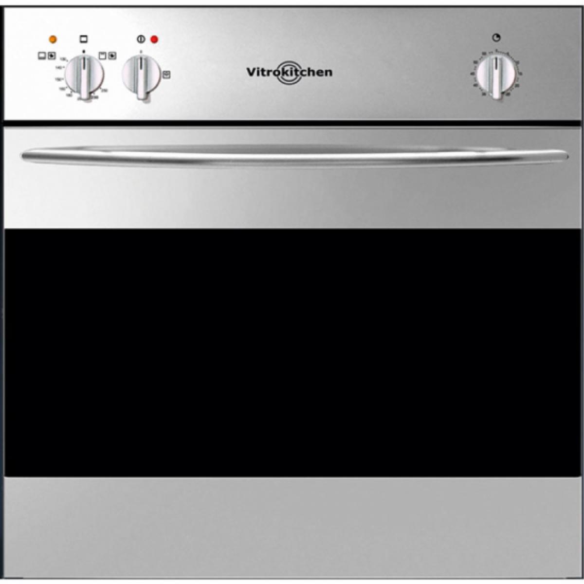 HORNO GAS VITROKITCHEN HG6IB C-GRILL INOX BUTANO