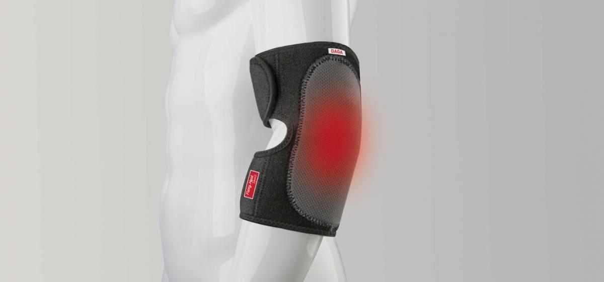 VENDAJE TERMICO DAGA 3775 CODO