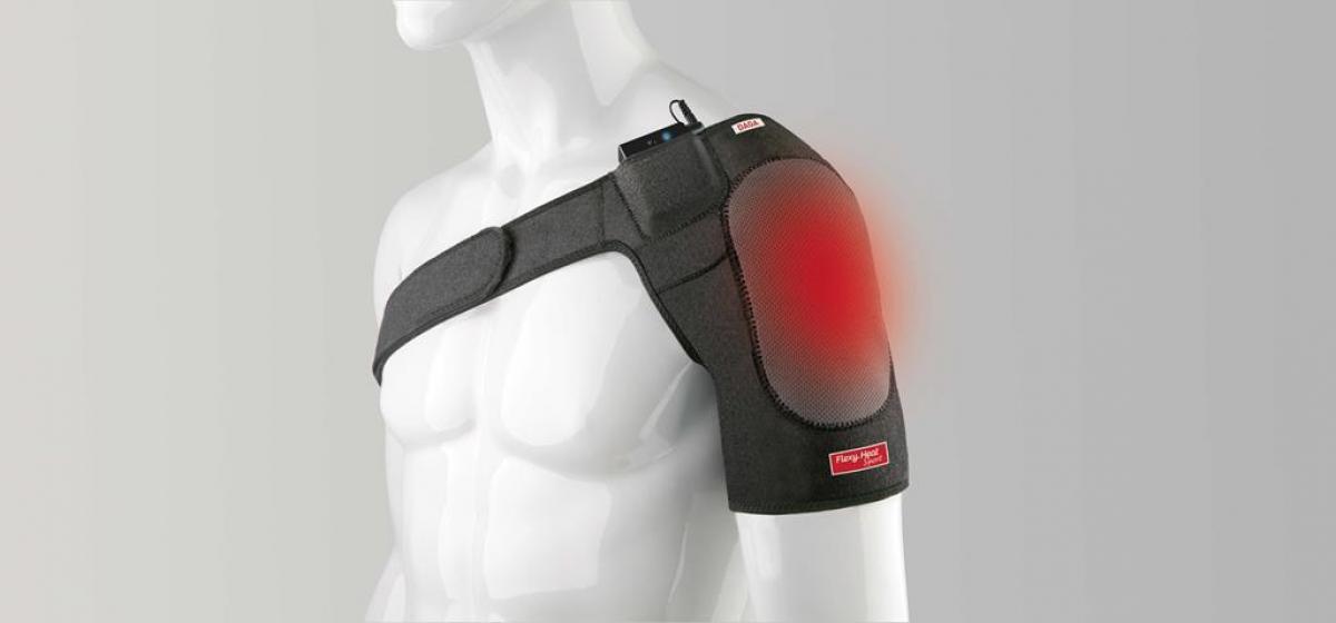 VENDAJE TERMICO DAGA 3777 HOMBRO