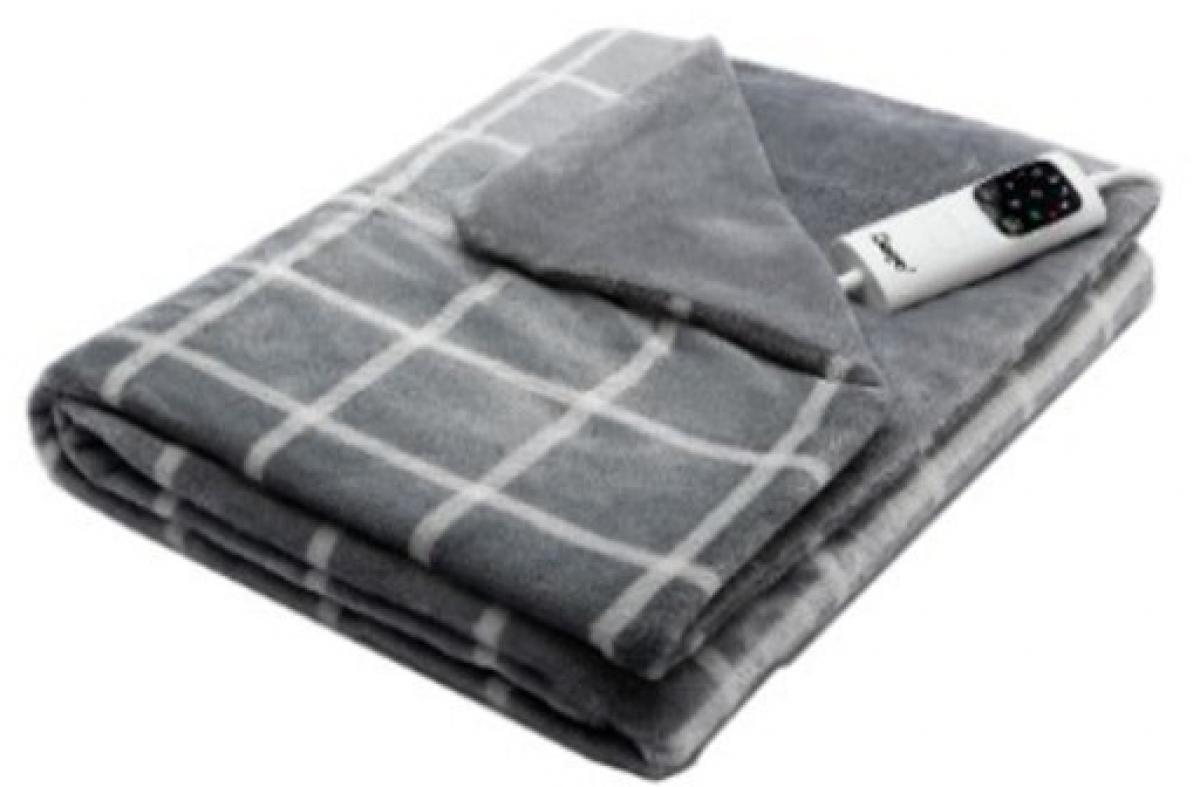 MANTA ELECTRICA SOFA DAGA 16874 RELAX SUAVE 150X95