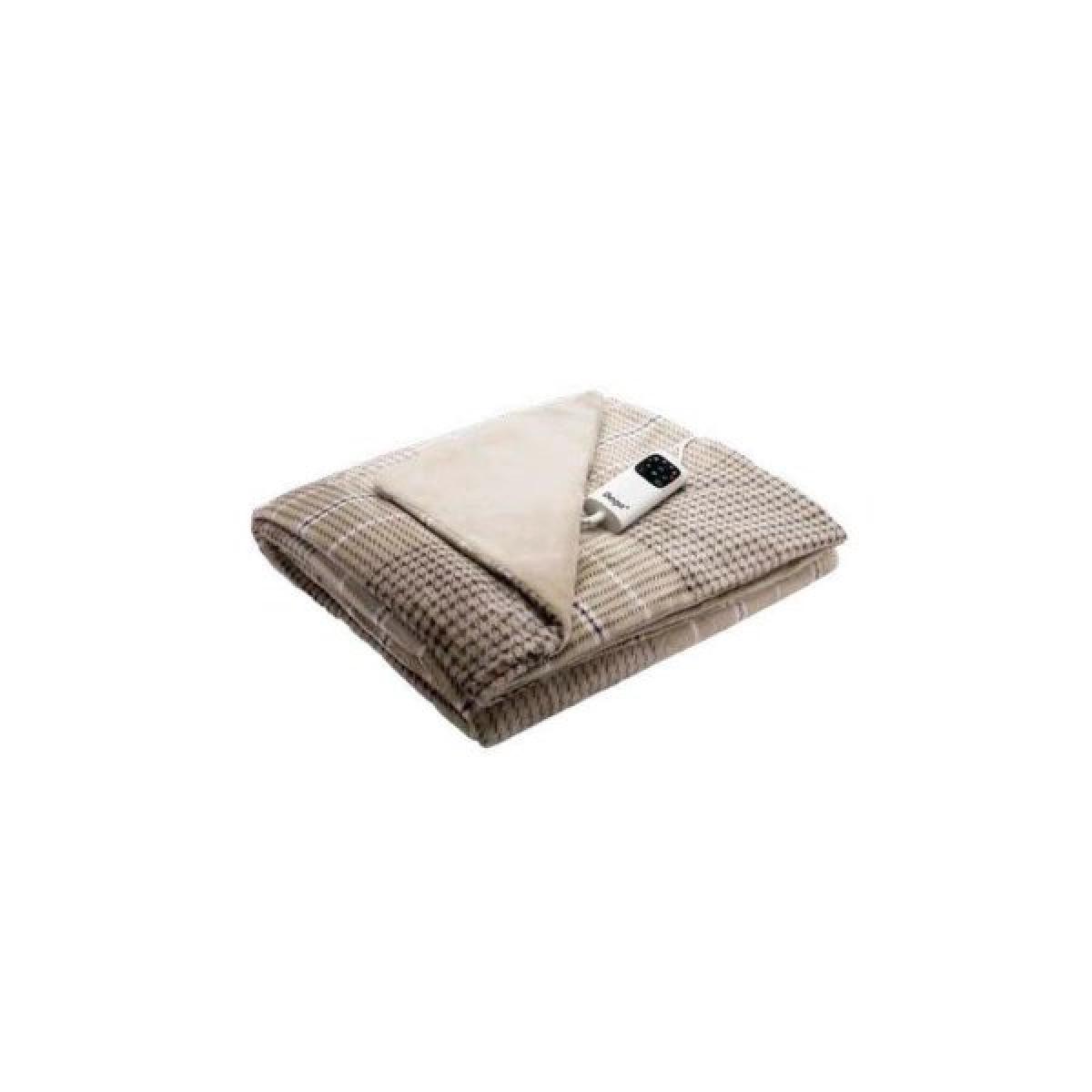 MANTA ELECTRICA SOFA DAGA 16875 RELAX SUAVE XL 180X140