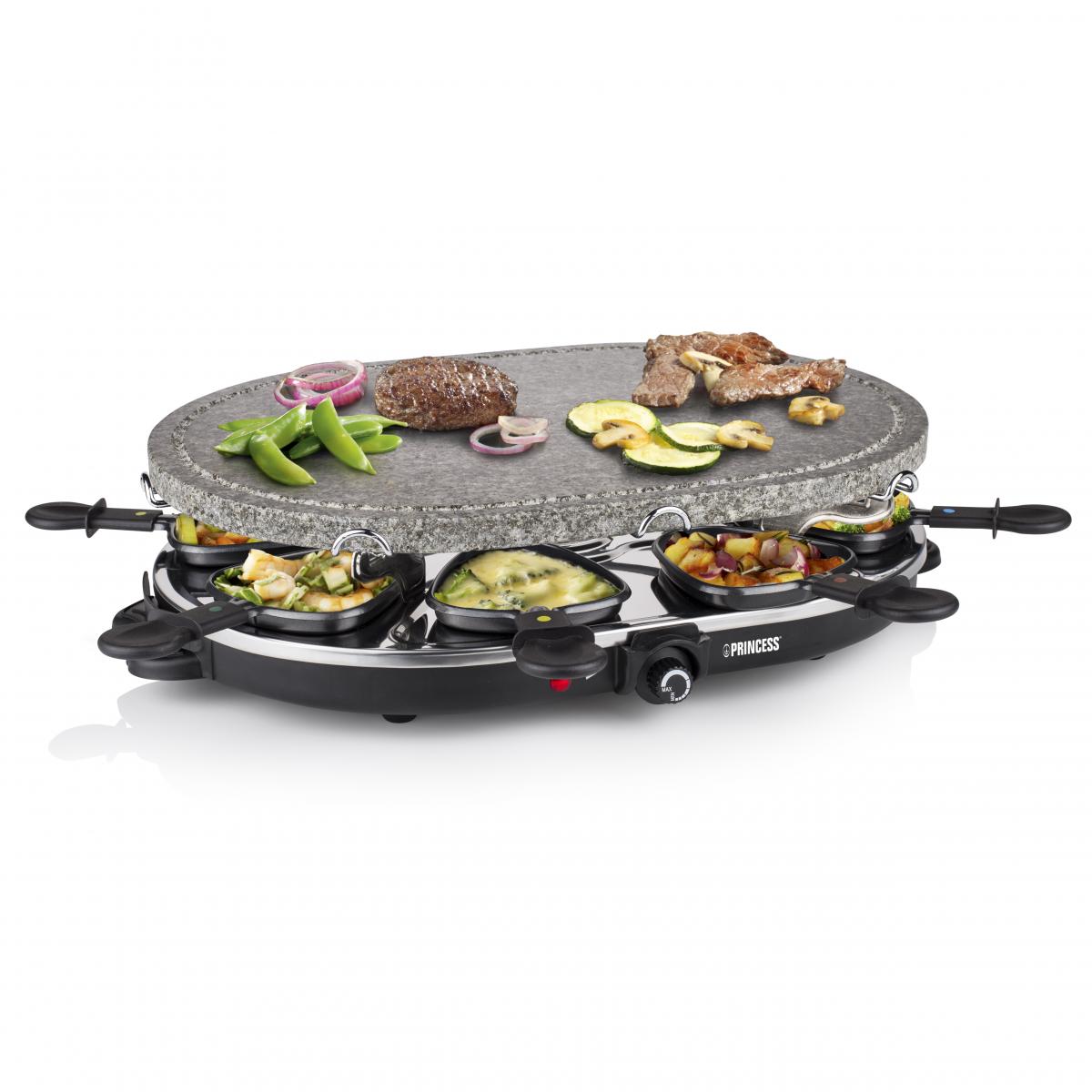 PIERRADE-RACLETTE PRINCESS 162720 8SARTE