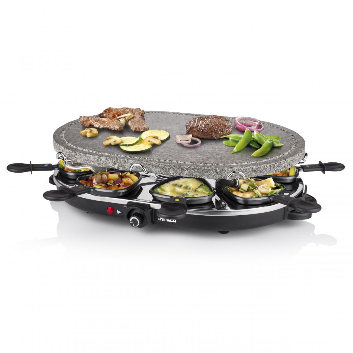 PIERRADE-RACLETTE PRINCESS 162720 8SARTE