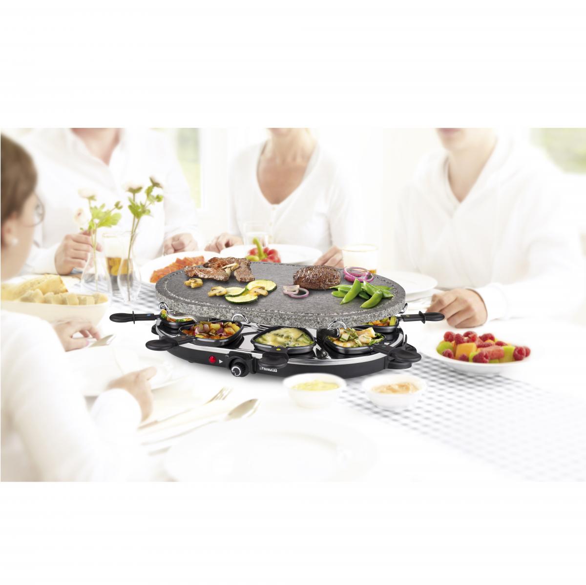 PIERRADE-RACLETTE PRINCESS 162720 8SARTE