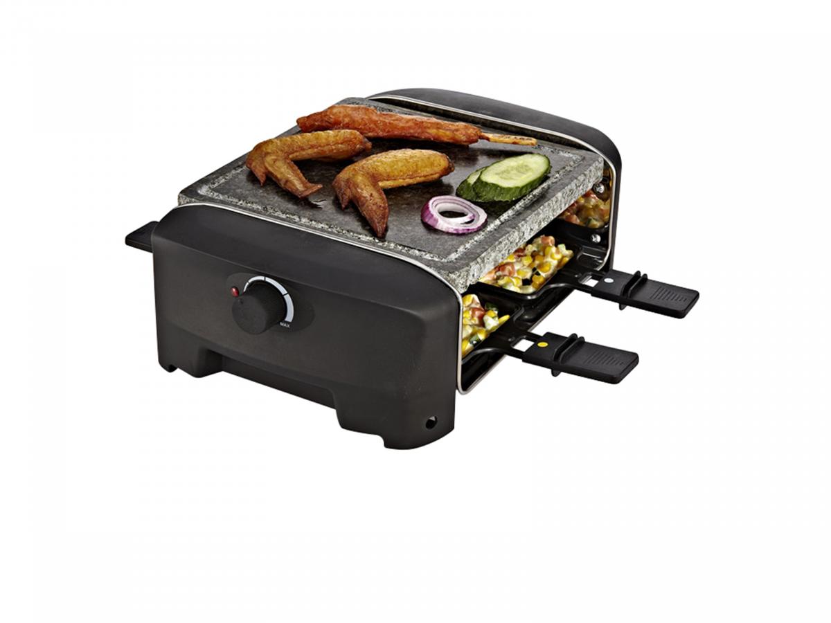 PIERRADE-RACLETTE PRINCESS 162810 21X21
