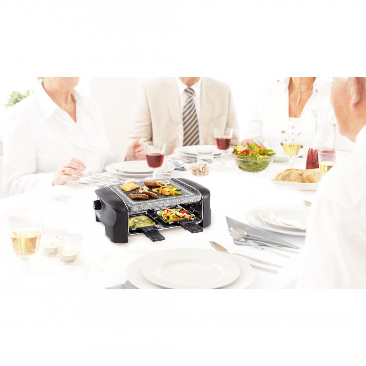 PIERRADE-RACLETTE PRINCESS 162810 21X21