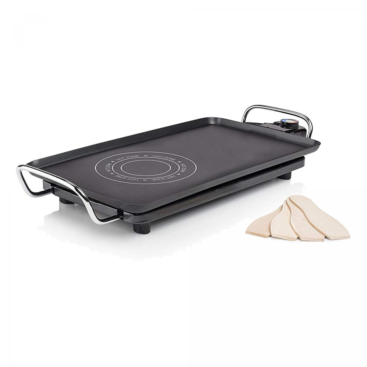 PLANCHA ASAR PRINCESS 103050 46X26 2000W NEGRO