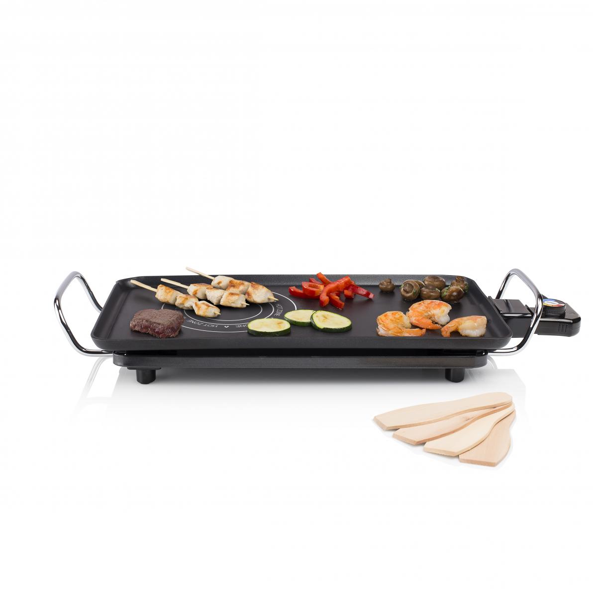 PLANCHA ASAR PRINCESS 103050 46X26 2000W NEGRO