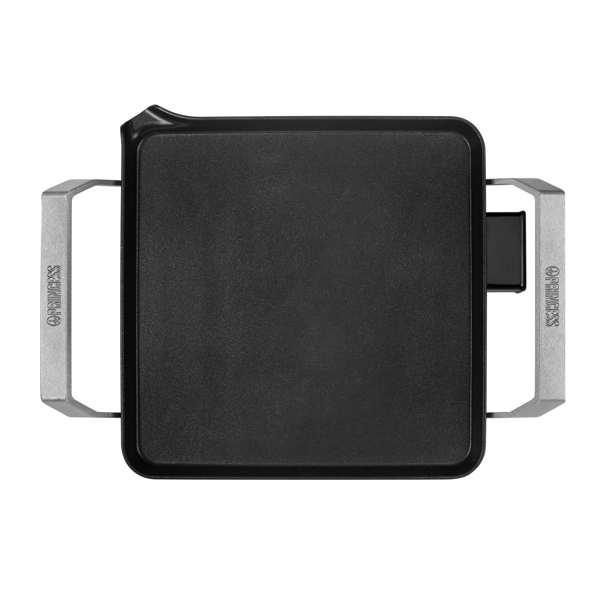 PLANCHA ASAR PRINCESS 103090 25X28 PREMIUM 1500W