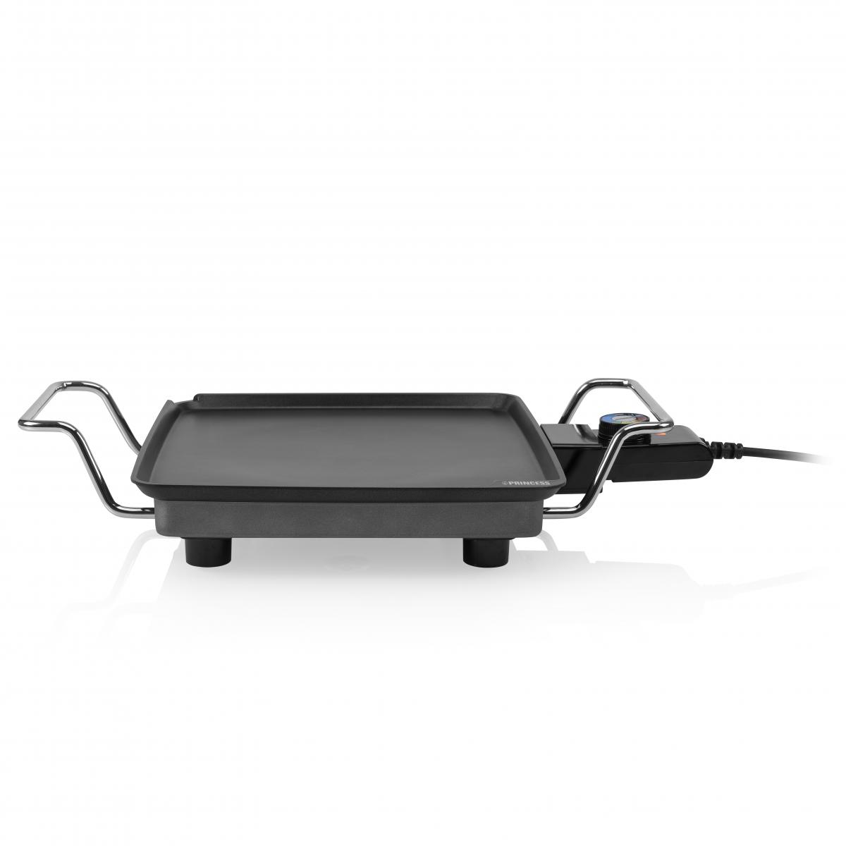 PLANCHA ASAR PRINCESS 102210.01.005 28x28 1900W