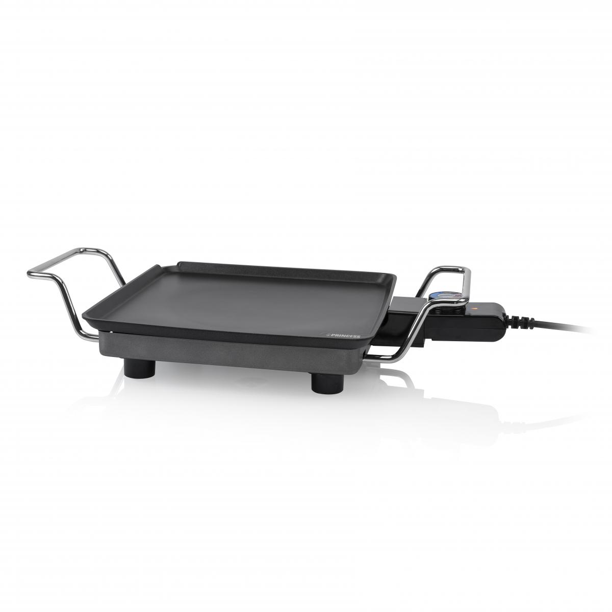 PLANCHA ASAR PRINCESS 102210.01.005 28x28 1900W
