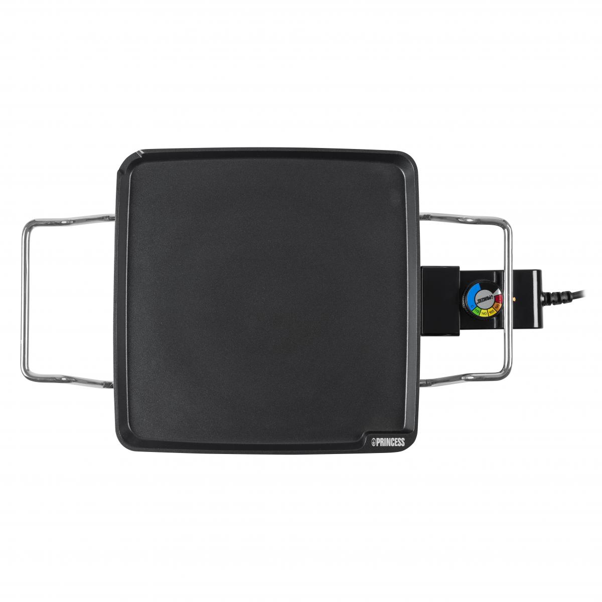 PLANCHA ASAR PRINCESS 102210.01.005 28x28 1900W