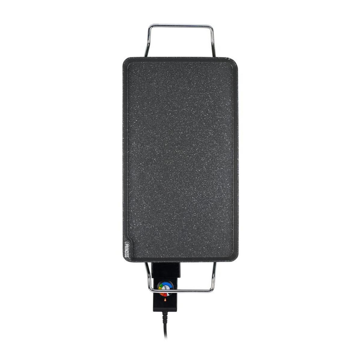 PLANCHA ASAR PRINCESS 102233 TABLE CHEF PRO CLASSIC 46X26 2000W