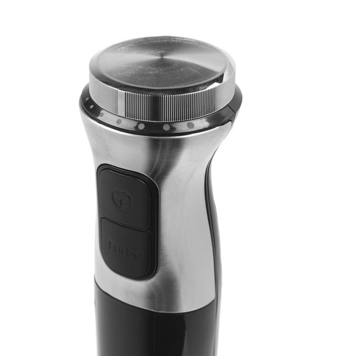 BATIDORA PRINCESS 221222-PR 1000W INOX COMPLETA