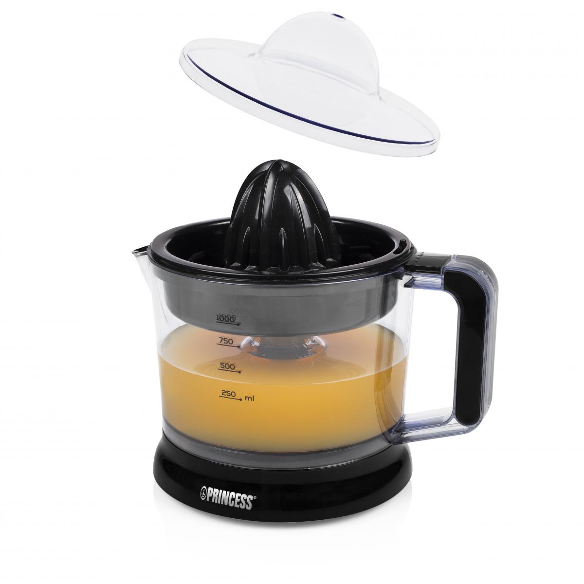 EXPRIMIDOR PRINCESS 201004 1L 25W NEGRO