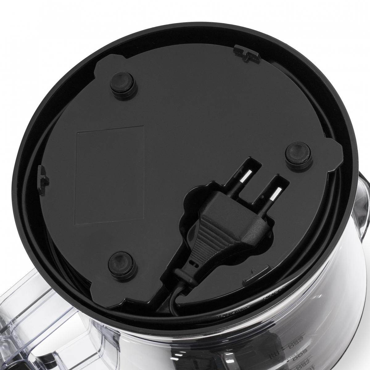 EXPRIMIDOR PRINCESS 201004 1L 25W NEGRO