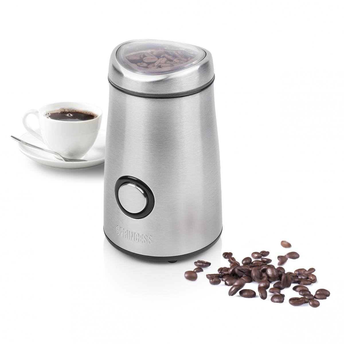 MOLINILLO ELECTRICO PRINCESS 242196 INOX 150W