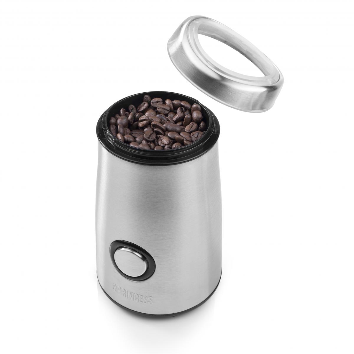 MOLINILLO ELECTRICO PRINCESS 242196 INOX 150W