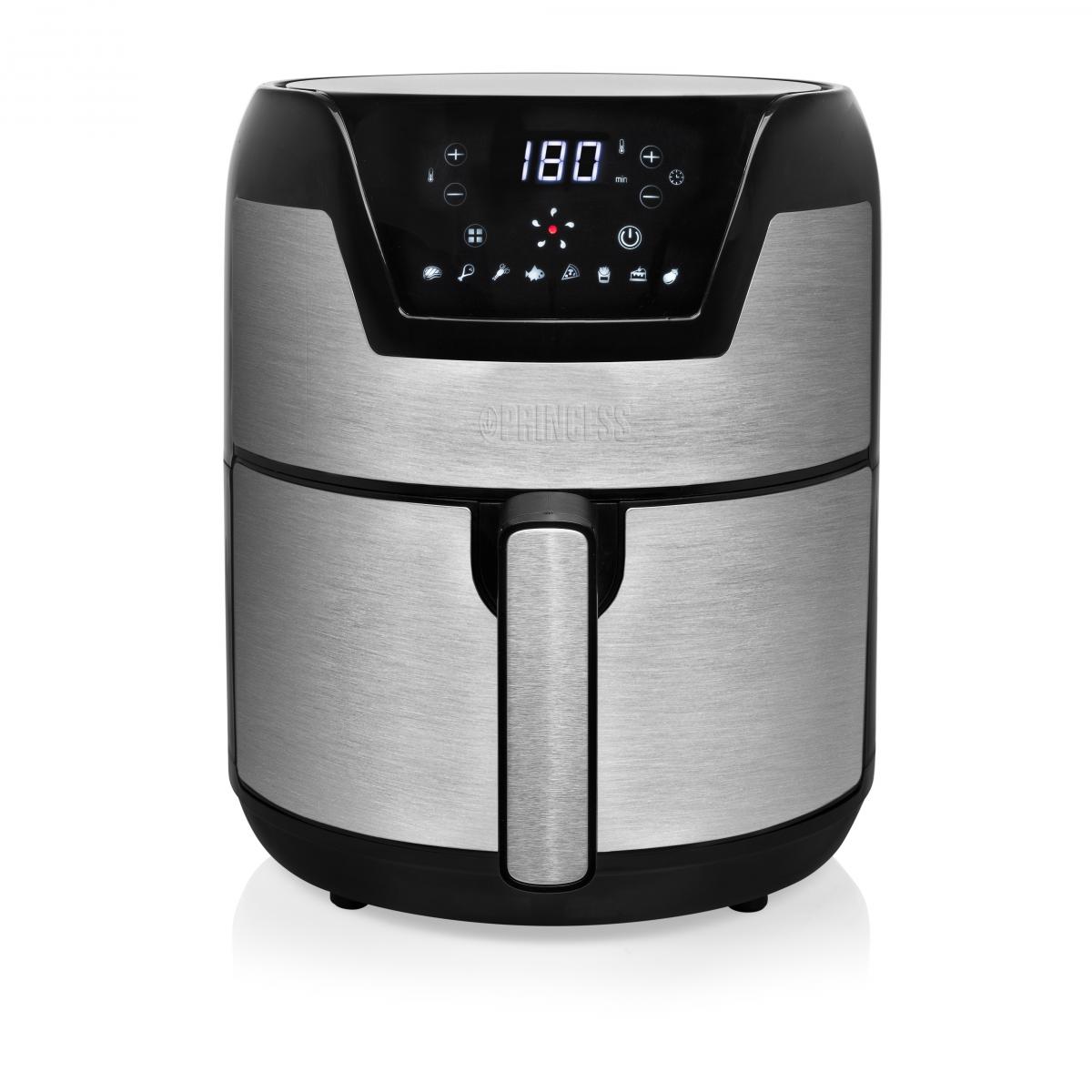 FREIDORA SIN ACEITE PRINCESS 182026 4,5L XXL DISP