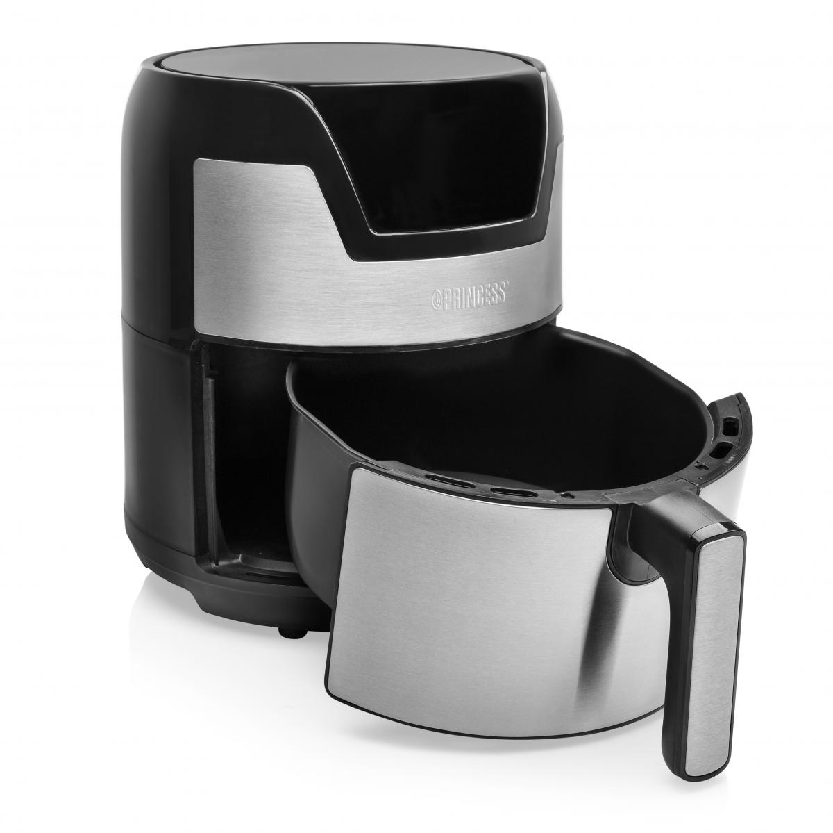 FREIDORA SIN ACEITE PRINCESS 182026 4,5L XXL DISP