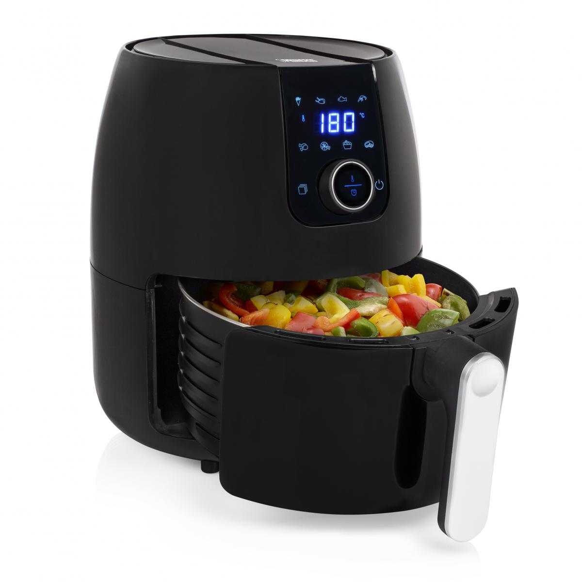FREIDORA SIN ACEITE PRINCESS 182025 4,5L XXL DIGITAL