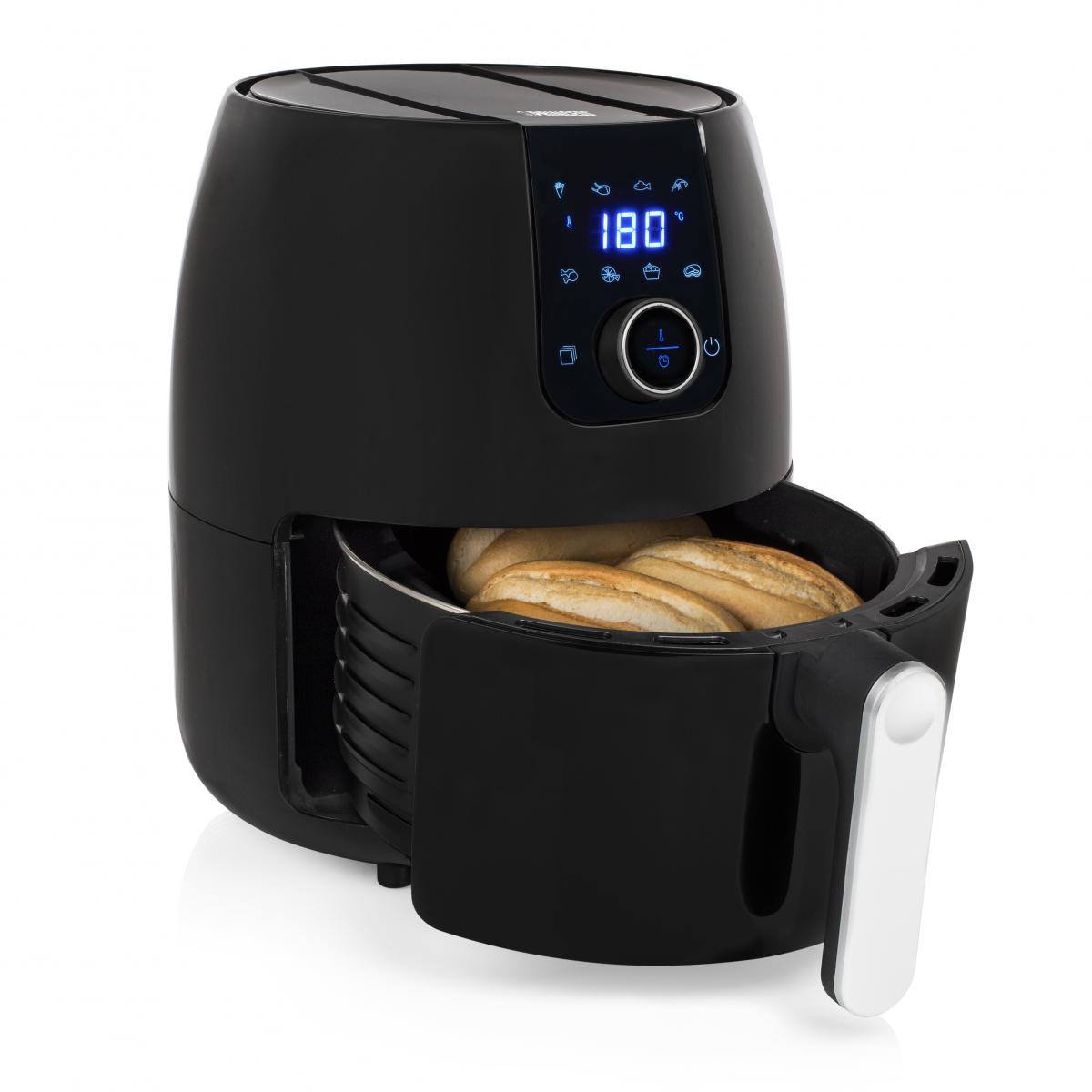 FREIDORA SIN ACEITE PRINCESS 182025 4,5L XXL DIGITAL