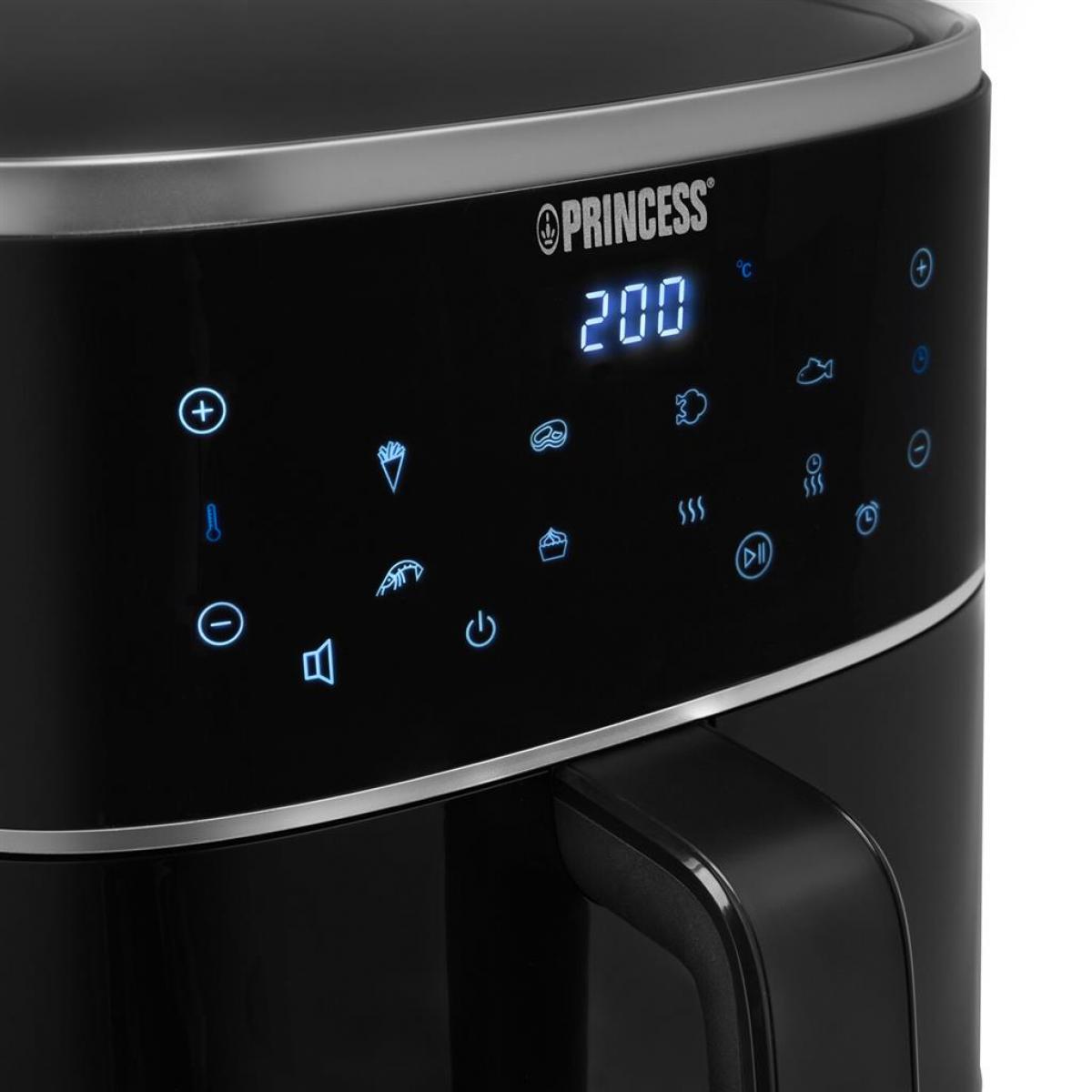 FREIDORA SIN ACEITE PRINCESS 182238 1350W 4L DIGITAL