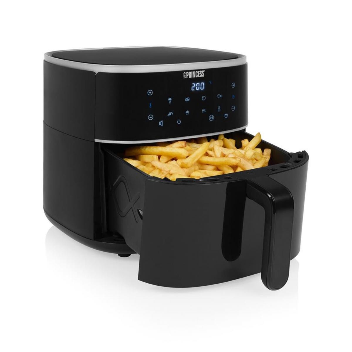 FREIDORA SIN ACEITE PRINCESS 182244 1500W 6L DIGITAL