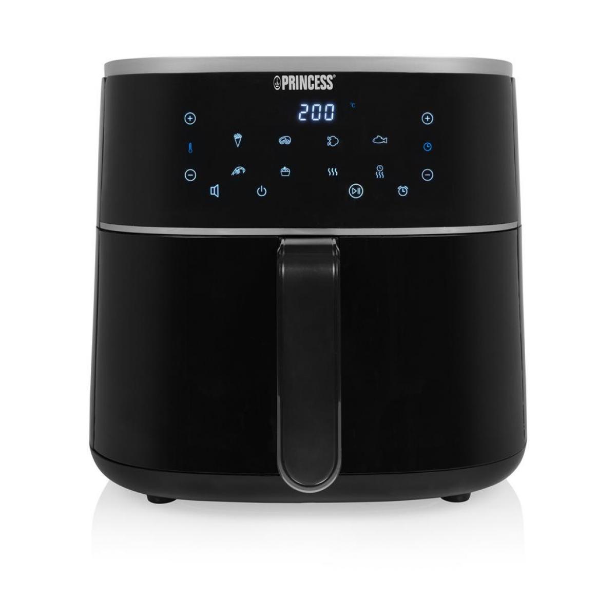 FREIDORA SIN ACEITE PRINCESS 182244 1500W 6L DIGITAL
