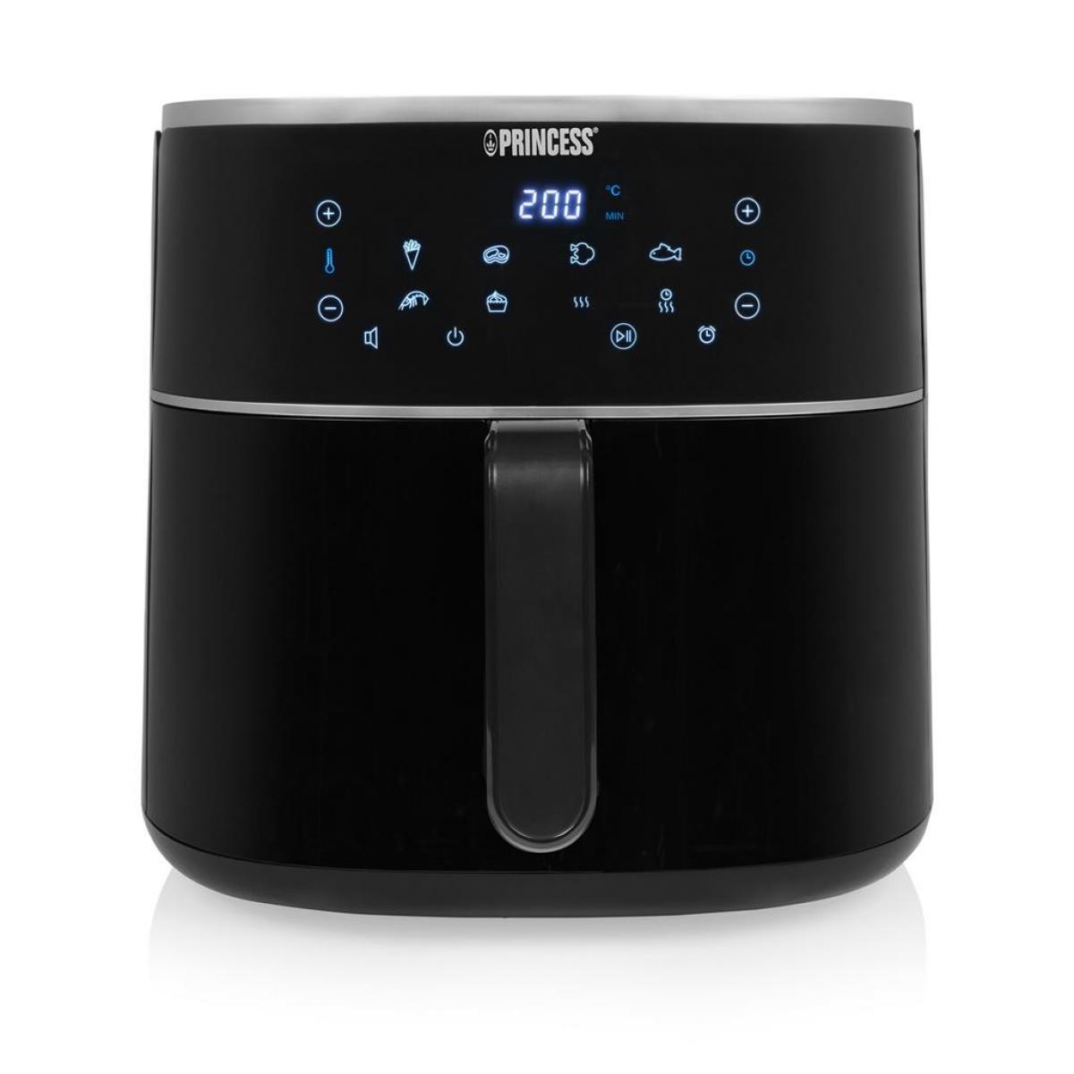 FREIDORA SIN ACEITE PRINCESS 182254 1800W 8L DIGITAL
