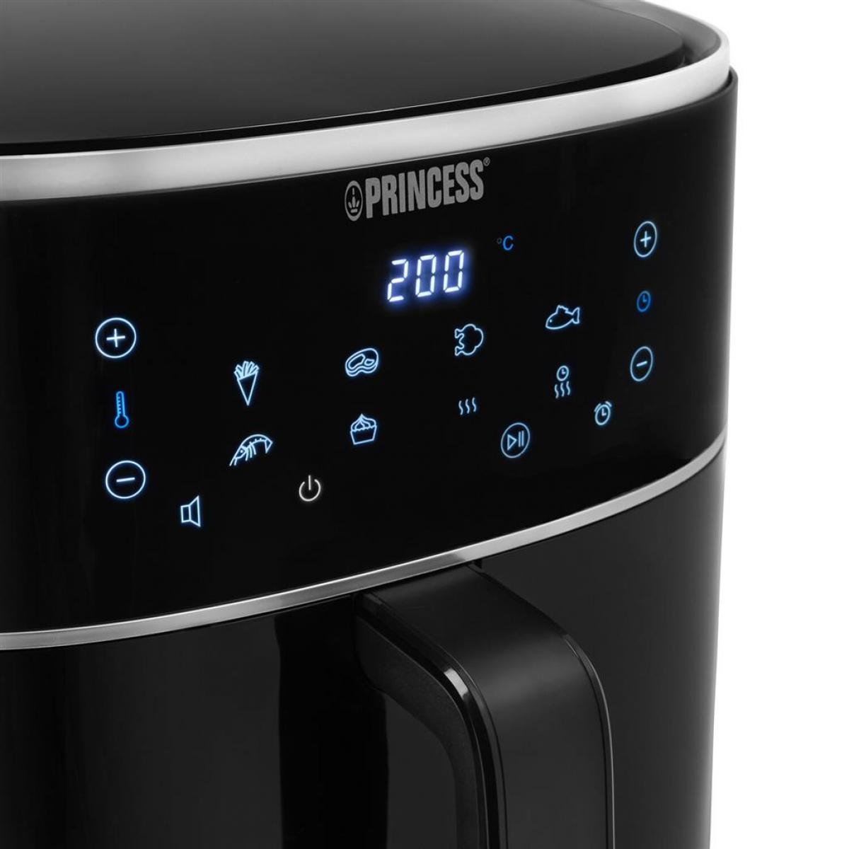 FREIDORA SIN ACEITE PRINCESS 182254 1800W 8L DIGITAL