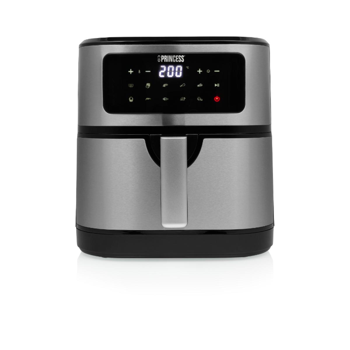 FREIDORA SIN ACEITE PRINCESS 183043-PR 7L 1800W DIGITAL