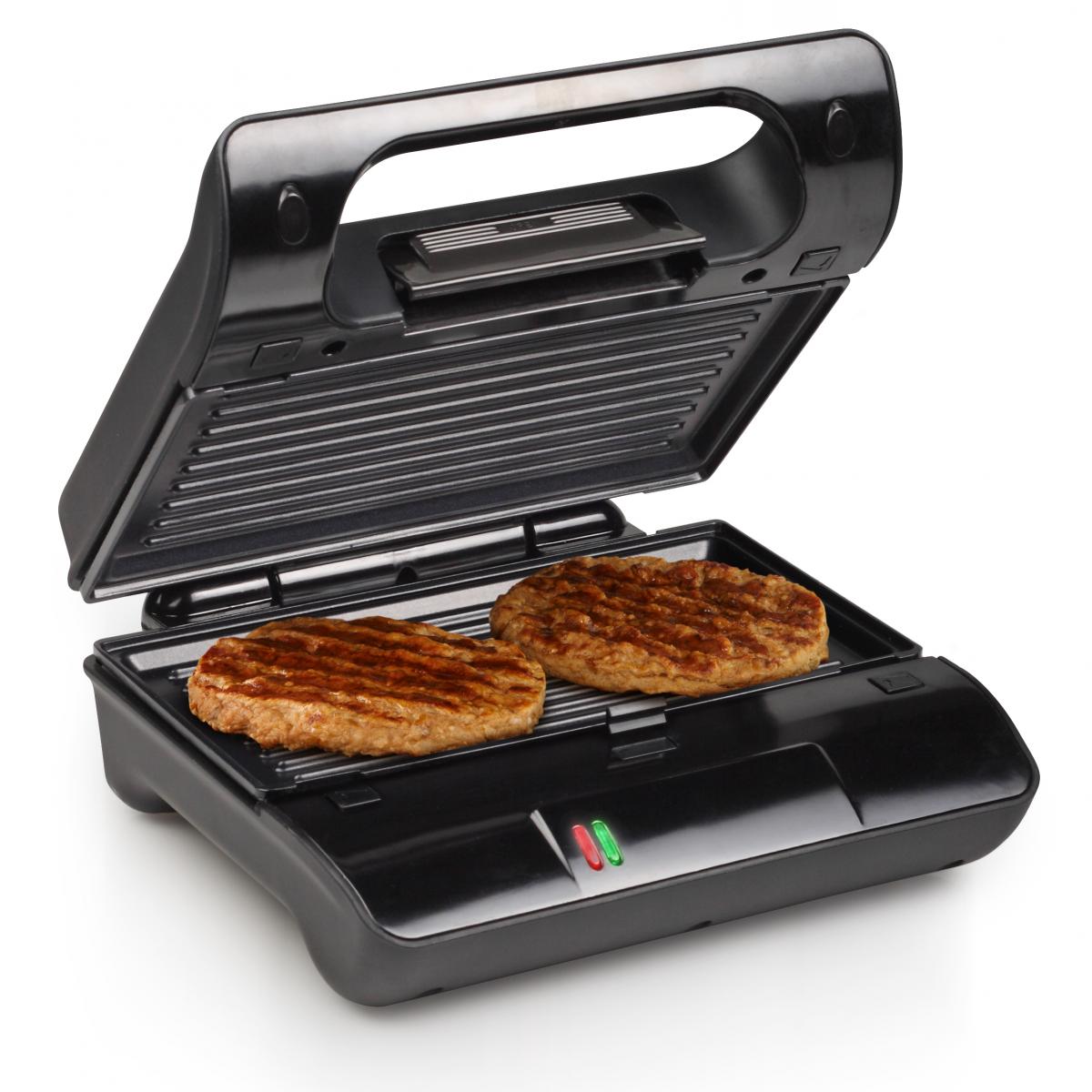 GRILL PRINCESS 117001 700W PLACA EXTRAIB