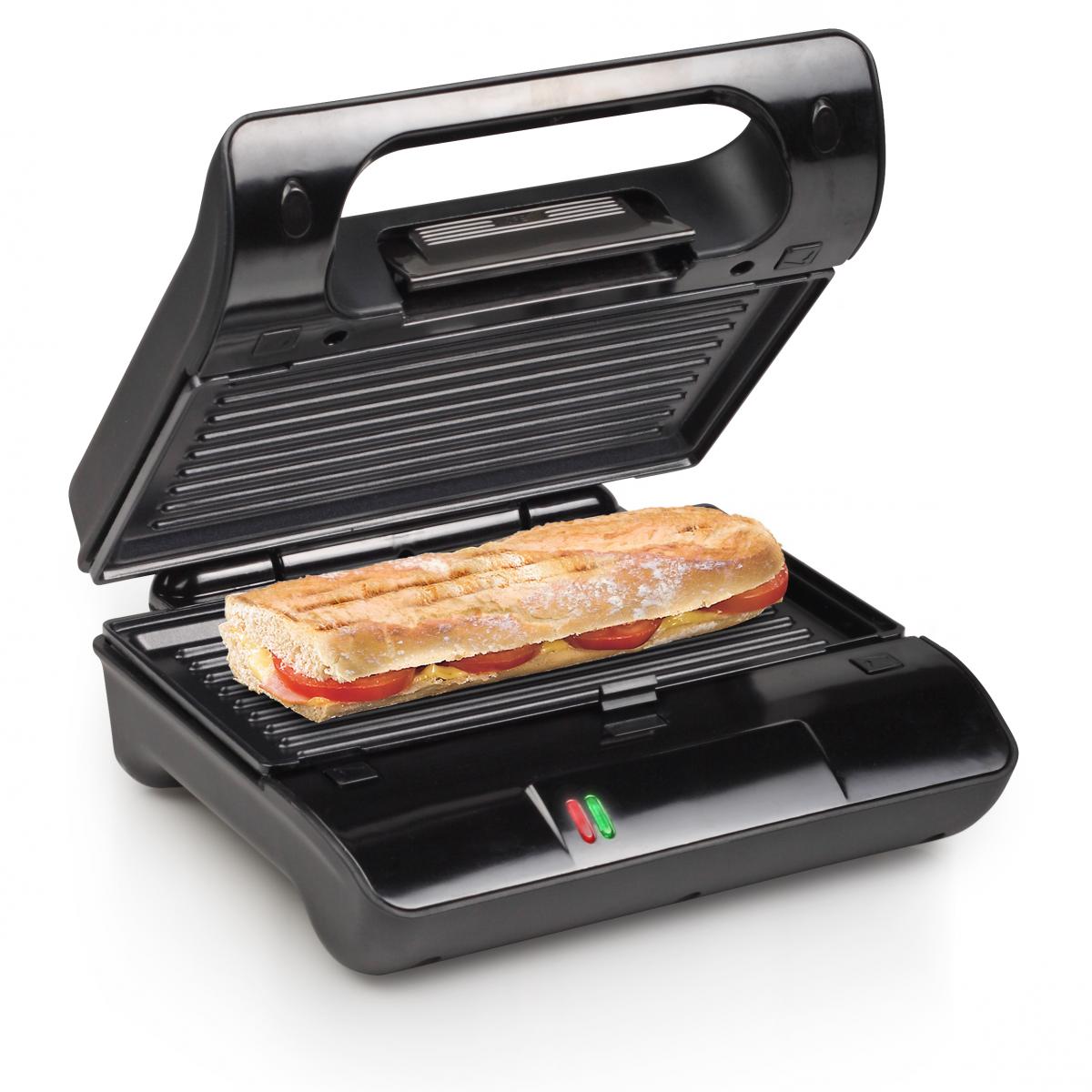 GRILL PRINCESS 117001 700W PLACA EXTRAIB