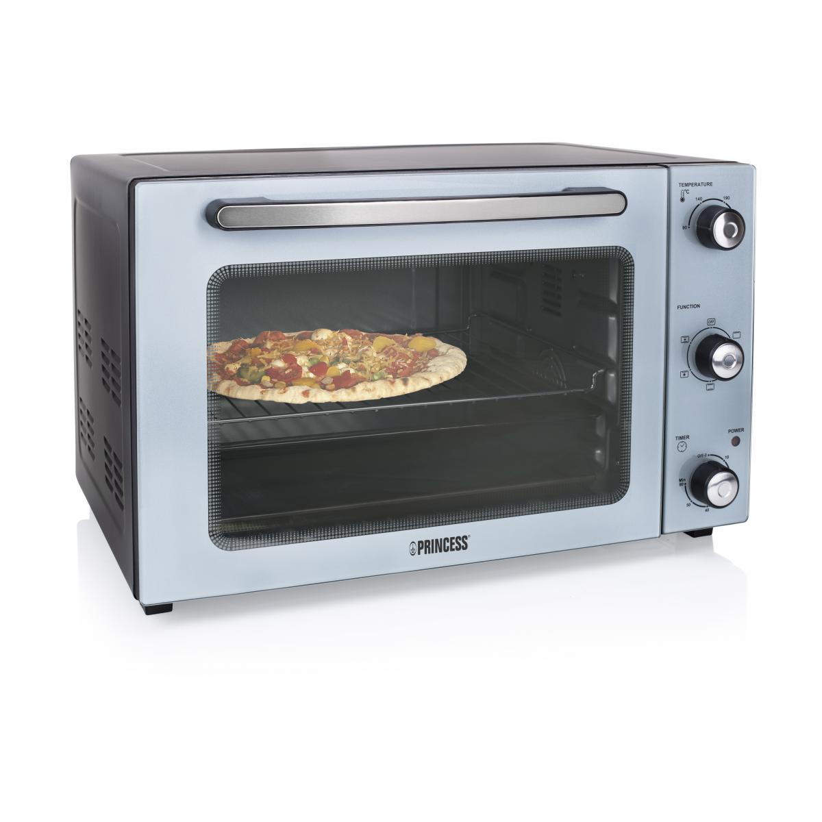HORNO PRINCESS 112754 45L 1800W CONVECC.EK1