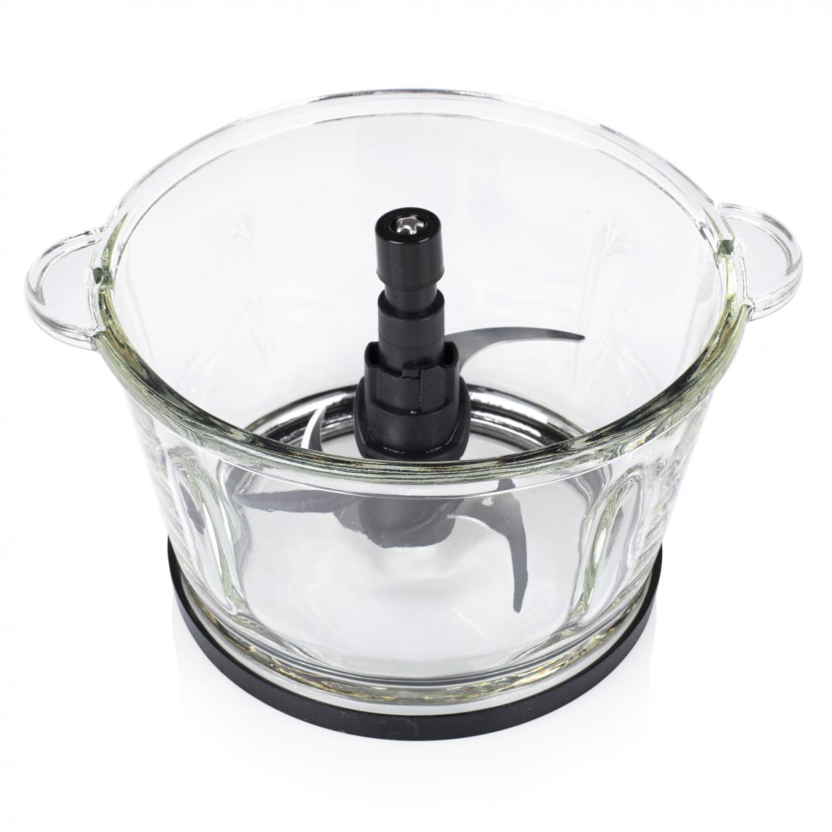 PICADORA PRINCESS 221052 XL DUO 300W 1,5L CRISTAL