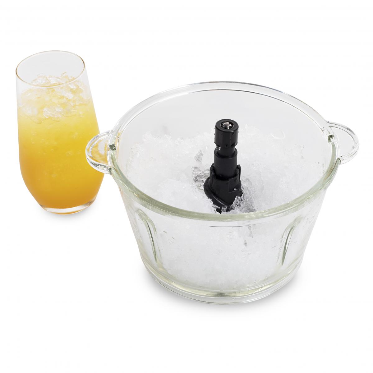 PICADORA PRINCESS 221052 XL DUO 300W 1,5L CRISTAL
