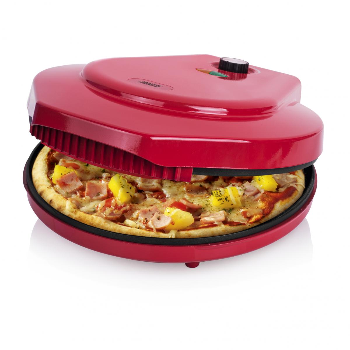 PIZZA-GRILL PRINCESS 115001 30CM  1450W
