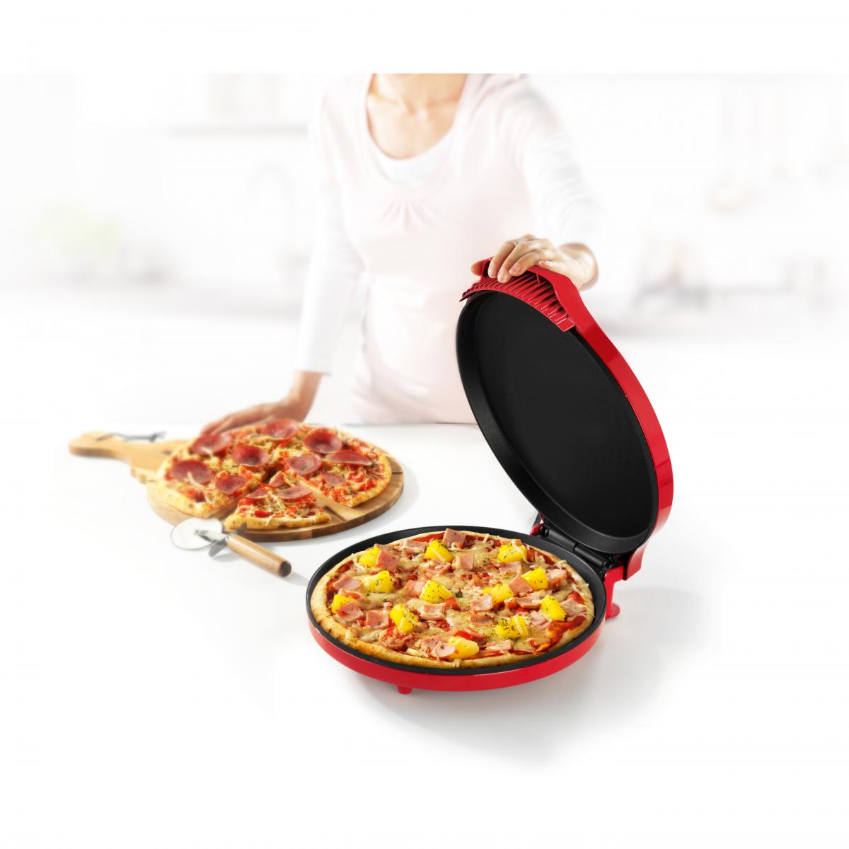 PIZZA-GRILL PRINCESS 115001 30CM  1450W