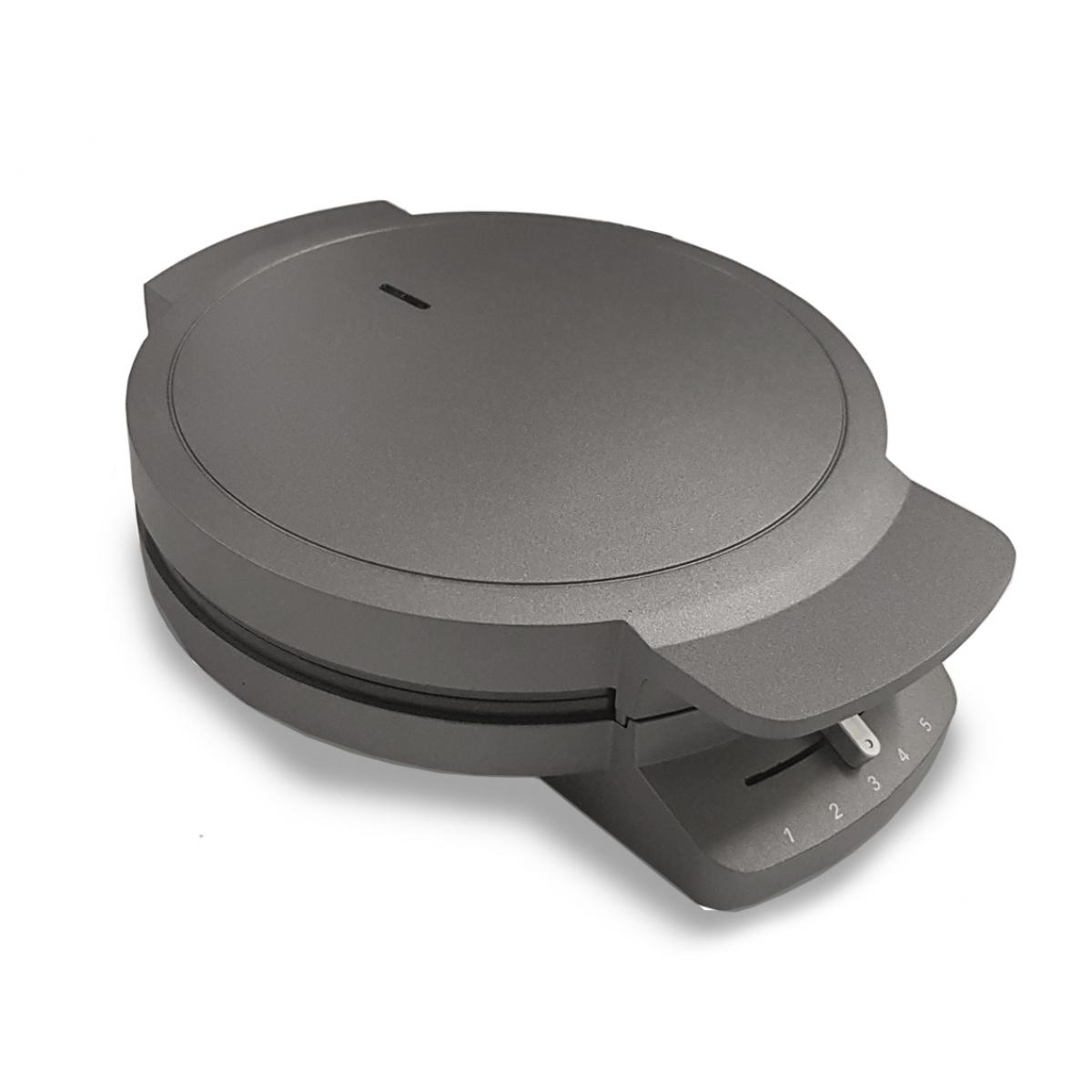 GOFRERA PRINCESS 132380 1200W 5 GOFRES CORAZON