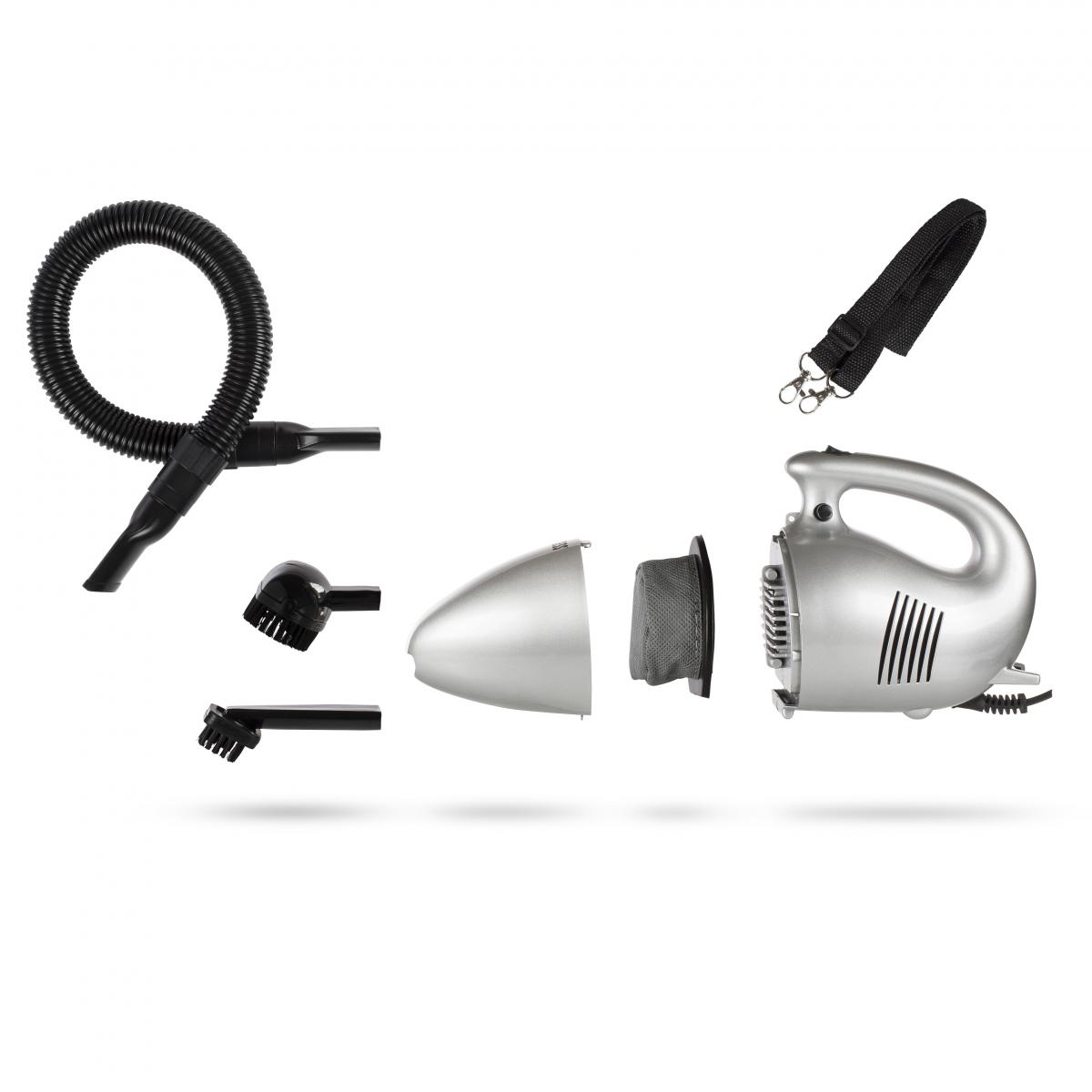 ASPIRADOR MANO PRINCESS 332757 700W TURBO TIGER