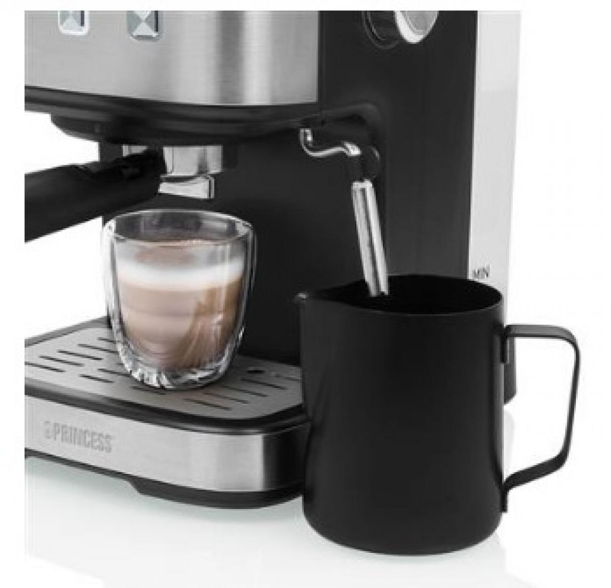 CAFETERA EXPRESS PRINCESS 249413 20BAR 1,5L