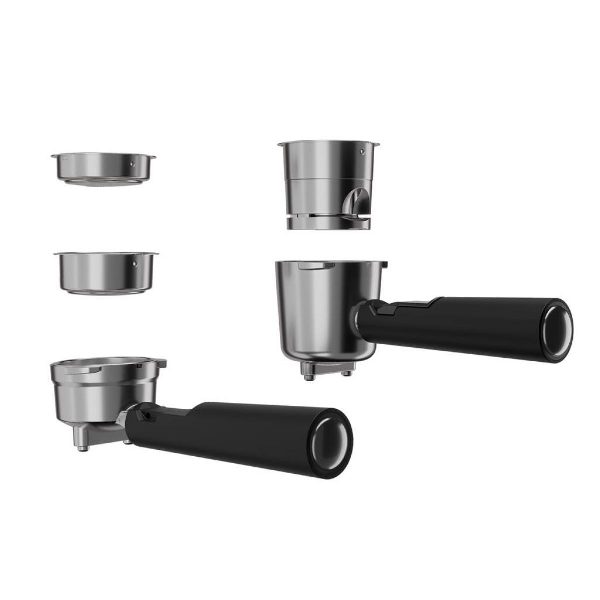 CAFETERA EXPRESS PRINCESS 249417 20BAR 1,2L MOLIDO-CAPSULAS NESPRESSO