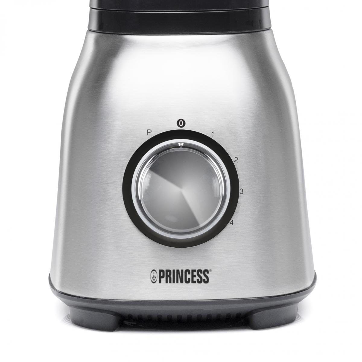 BATIDORA VASO  PRINCESS 212091 1000W 1,5L JARRA CRISTAL