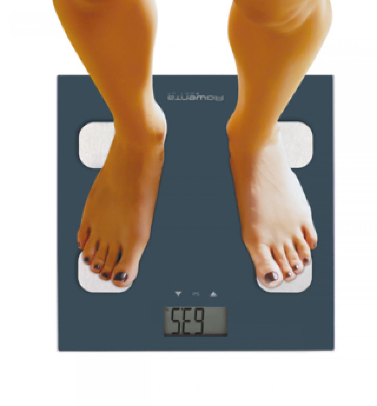BASCULA DIAGNOSTICA ROWENTA BR2520V0 MAX 150KG