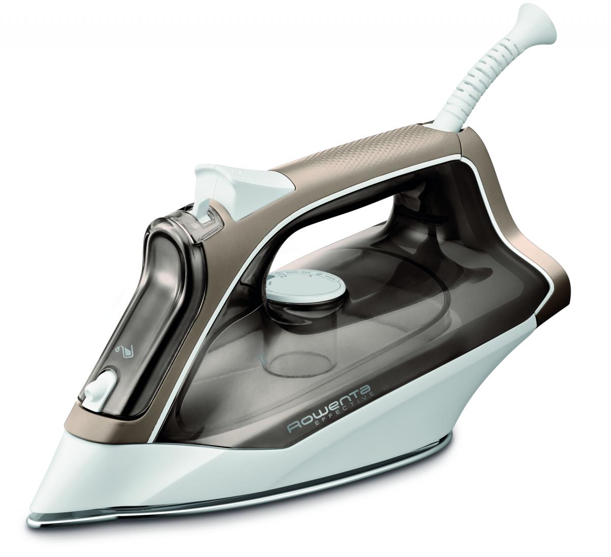PLANCHA ROWENTA DX1635D1 2400W INOX 120GR GOLPE VAPOR