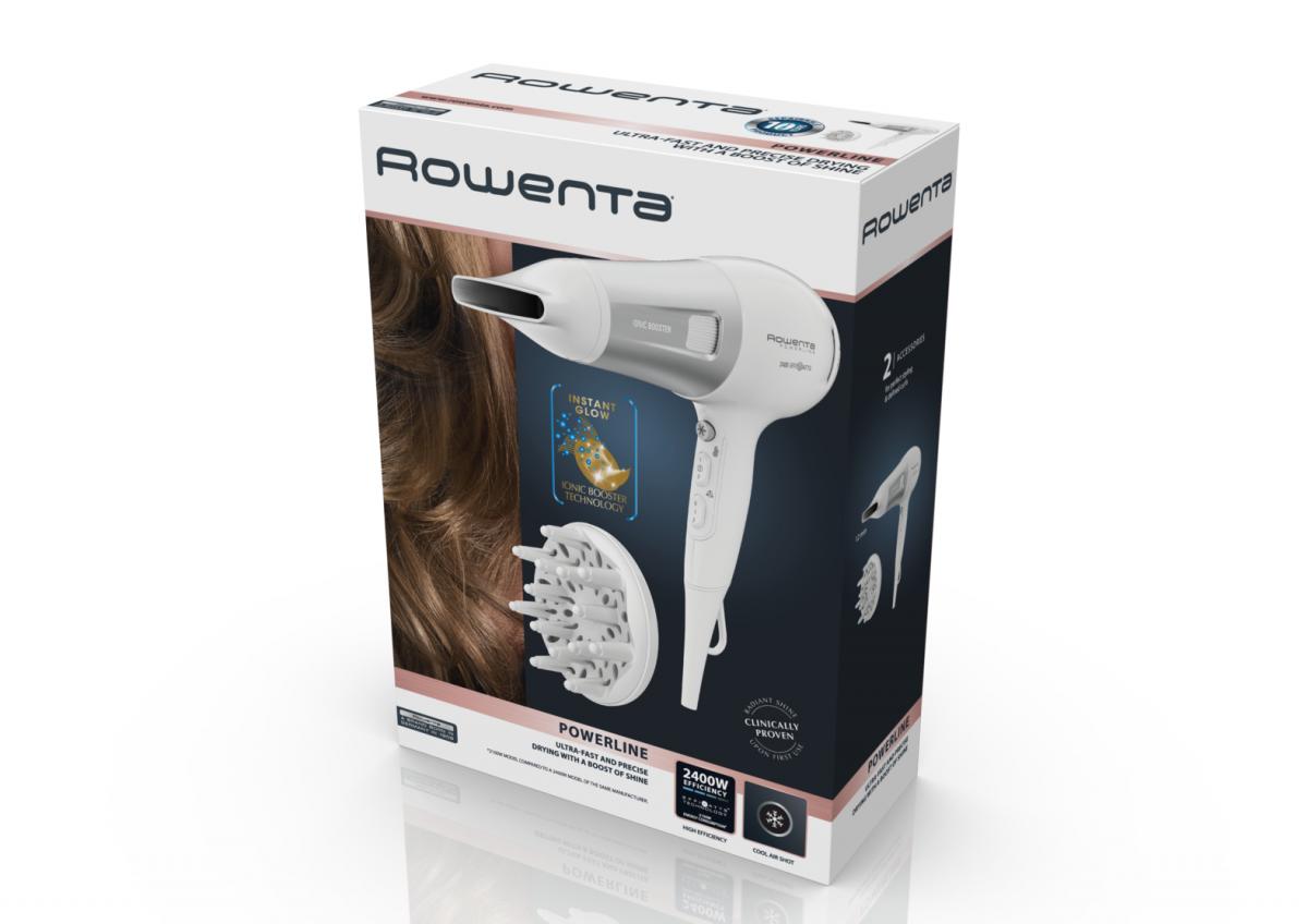 SECADOR ROWENTA CV5930F0 2400W C-DIFUSOR